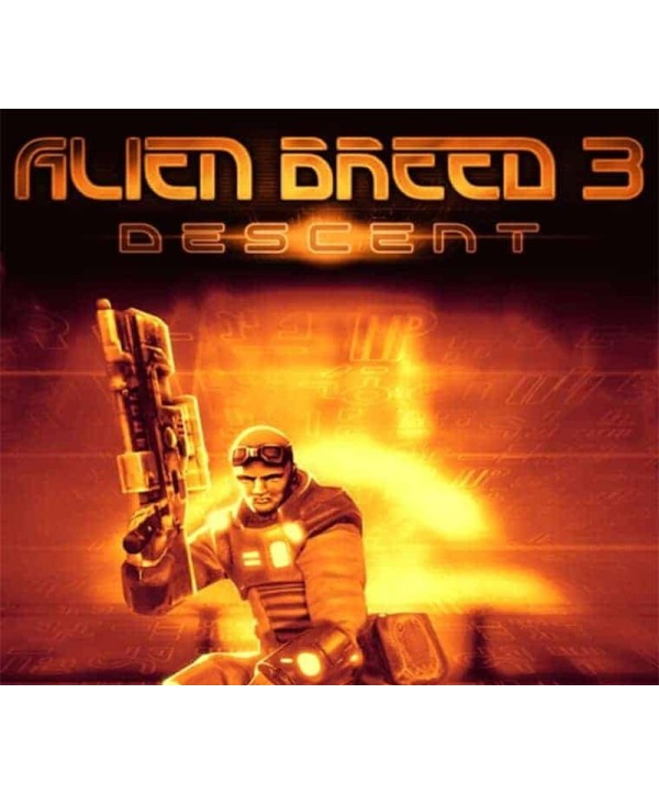Alien Breed 3 Descent Steam Key GLOBAL
